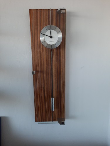 Wanduhr quarz funk - , pendeluhr