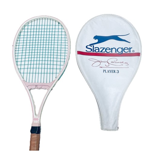 Jimmy connors tennisschläger - connors,