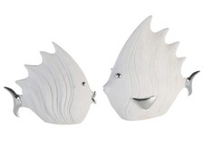 Deko-Figur "Fisch" klein in