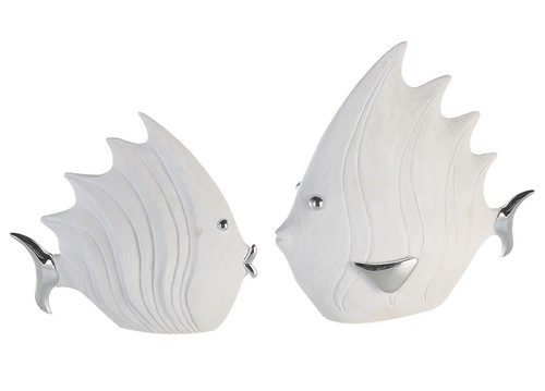 Deko figur fisch klein in - "fisch",