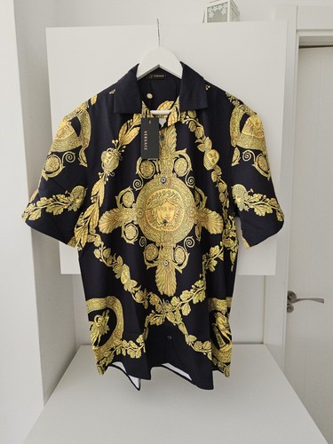 Versace shirt - versace,