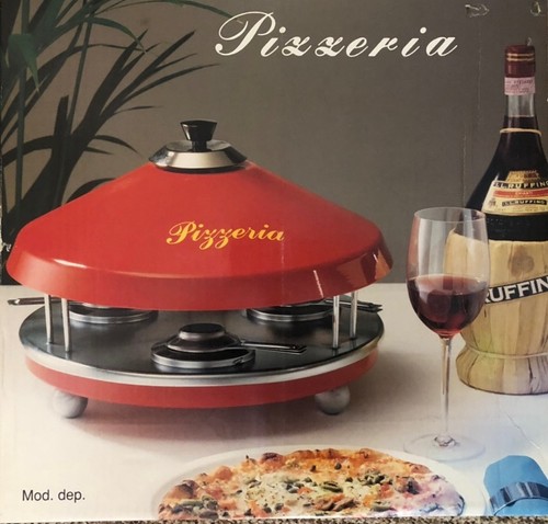 Tisch pizzaofen pizzeria - tisch-pizzaofen, „pizzeria“