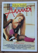 Filmplakatkarte anna silvia - ,