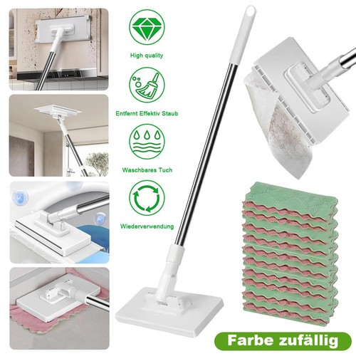 Wischmopp set mit - set,