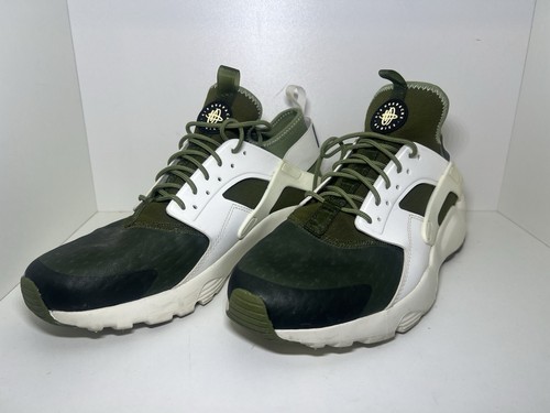 Nike air huarache run - huarache, grÜn