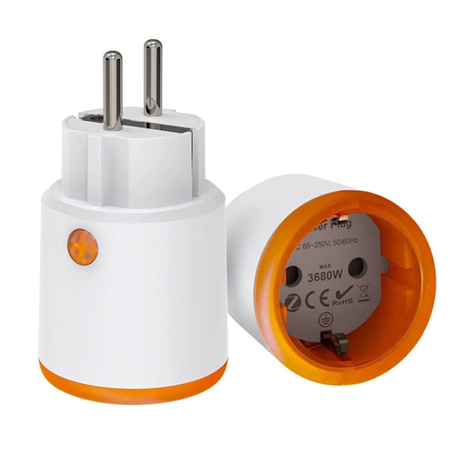 Zigbee smart plug - smart, 16a