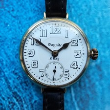 Vintage Hebdomas Daynite 8