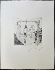 Alfred Hrdlicka, Die