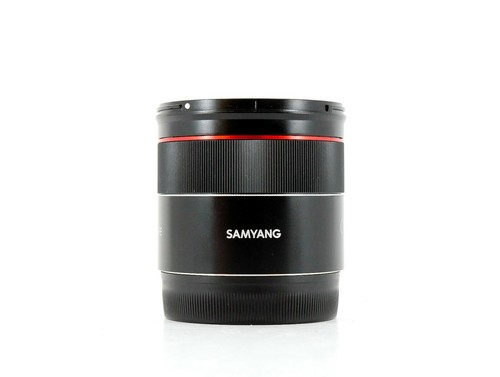 Samyang objektiv f2 8 - 18, mm