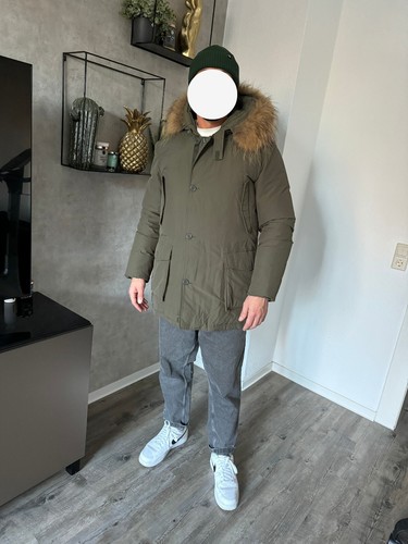 Herren daunen parka - parka, freedomday