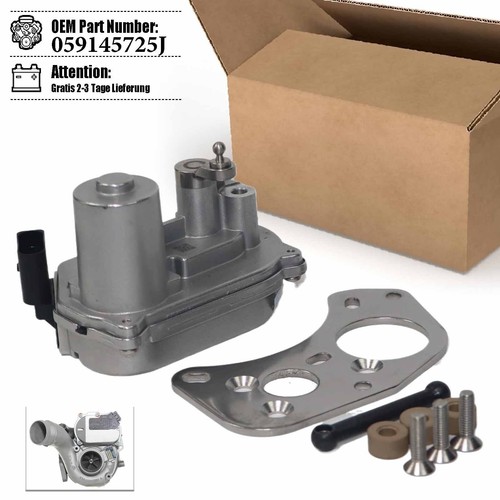 Turbolader stellmotor für - stellmotor,