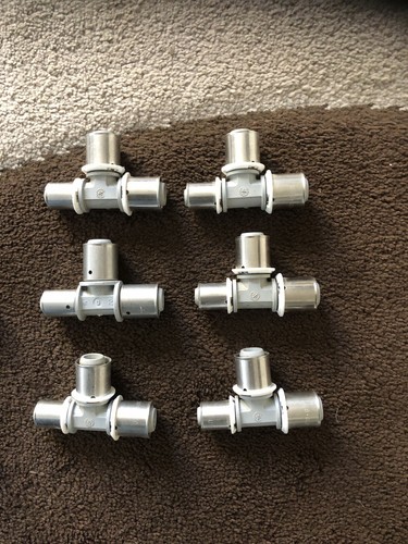 Uponor unipipe pressfittings - uponor,
