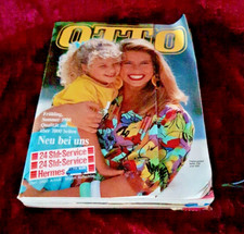 Otto Katalog Frühling Sommer 1990 Versandhauskatalog Nostalgie Mode Vintage