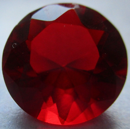 Cubic zirkonia mm ø - 1,
