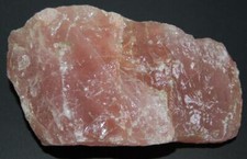 Rosenquarz roh, ca. 1479 g