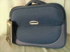 DELSEY IMPACT PLUS BEAUTY CASE