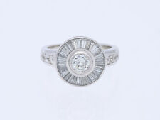 Ring 1,40 Karat Brillanten Diamanten 750 Gold 18 Karat Deta Schmuck