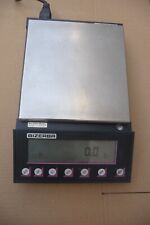 Waage Briefwage Paketwaage BIZERBA Modell "HW6100A" 6100gr. gebraucht