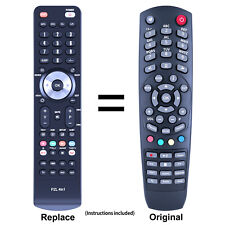 Ersatzfernbedienung für XTREND ET4000 ET5000 ET6000 HD ET-4000