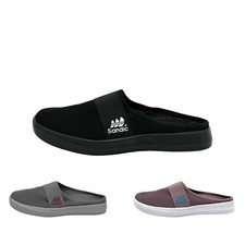 Damen Sabots Schuhe Sandalette