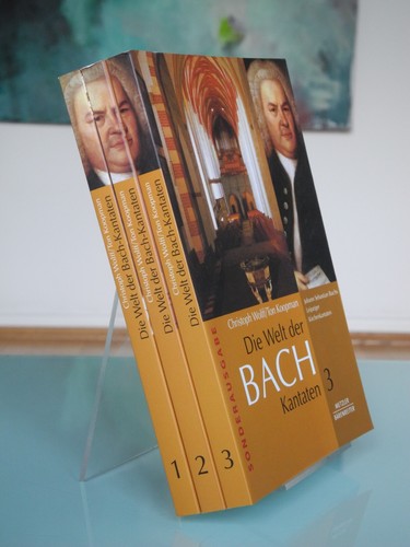 Die welt der bach kantaten - der,