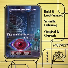 Paranormal Files - Geisterjagd