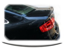 Passend für AUDI a4 b8 tuning heckspoiler spoilerlippe heck flügel felgen body k