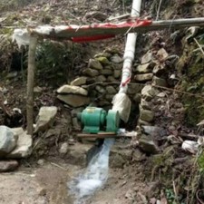 Wasserkraft Generator 1000W