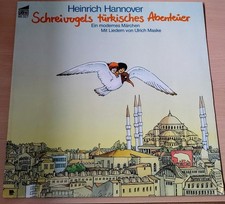 LP Schreivogels türkisches
