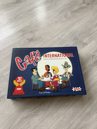 Amigo café international - amigo,