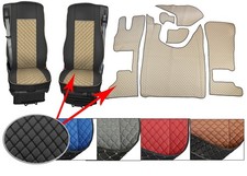 LKW Fußmatten + LKW