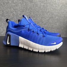 Nike Free Metcon 6 Racer Blau