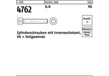 Reyher Zylinderschraube ISO