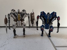 Transformers DotM Deluxe Starscream und Thundercracker