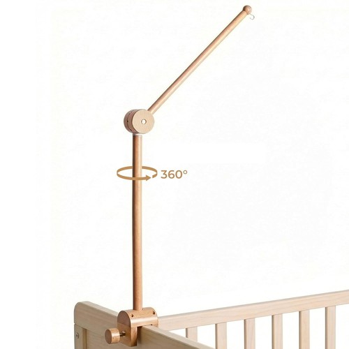 Babybett mobile halterung - babybett,