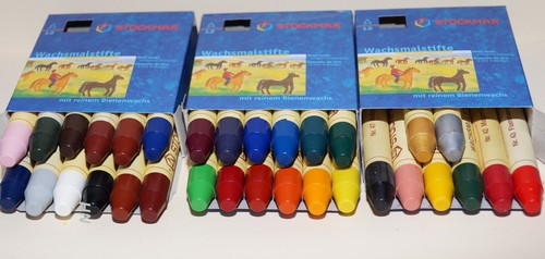 Malstifte neu waldorf - neu,,