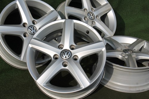 Original golf vii e - 4x, vw