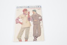 Schnittmuster Patron Modelle