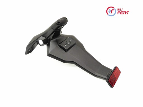 Kennzeichenhalter kawasaki - kennzeichenhalter,