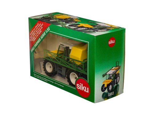 Siku farmer 3552 fendt xylon - siku,
