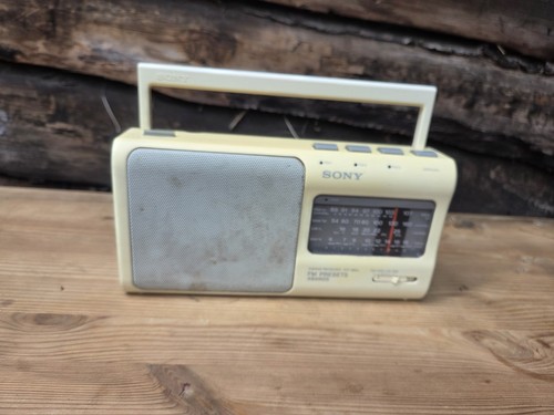 Sony icf 880l - sony, stereo