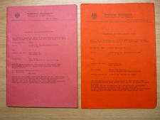 OZ Typ 11 Leichtmetallrad  TÜV - Gutachten - ABE - 40604