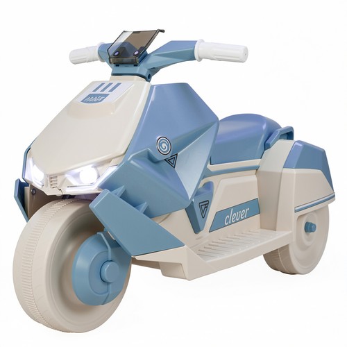 Elektro kindermotorrad dreirad - elektro,