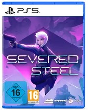 Wild River Severed Steel