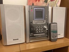 Panasonic SA-PM25 Stereo Radio