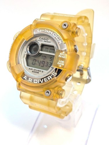 Casio shock frogman - g-shock,