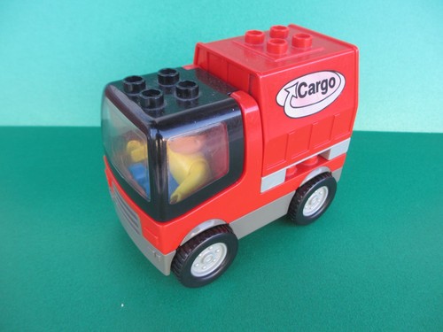 Lego duplo kleiner laster mit - lego,