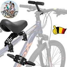 3in1 Fahrrad Kindersitz vorne