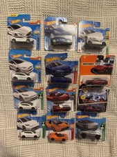 Hot Wheels Matchbox 12er Pack Tesla Roadster Model 3 S X Y CyberTruck Konvolut