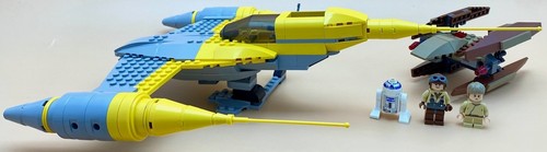 Lego star wars - star, naboo
